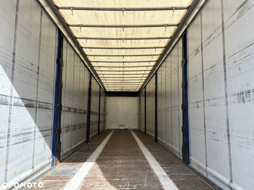 Schwarzmuller S1 J-SERIE / PODNOSZONY DACH 385/55 R 22.5 OPONY / 2016 ROK !! - 39