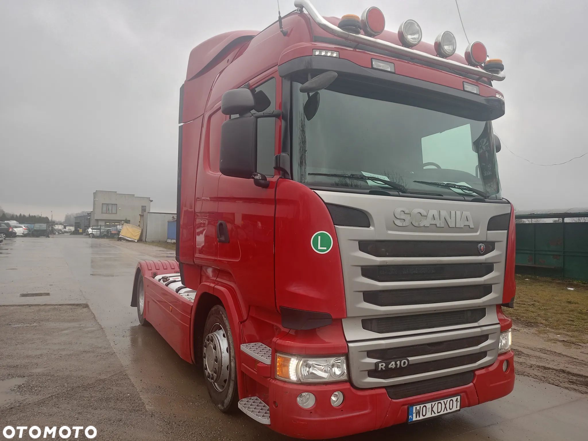 Scania R410 - 1