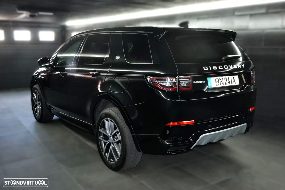 Land Rover Discovery Sport 1.5 I3 P300e AWD S - 13