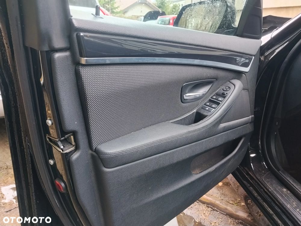 BMW Seria 5 - 8