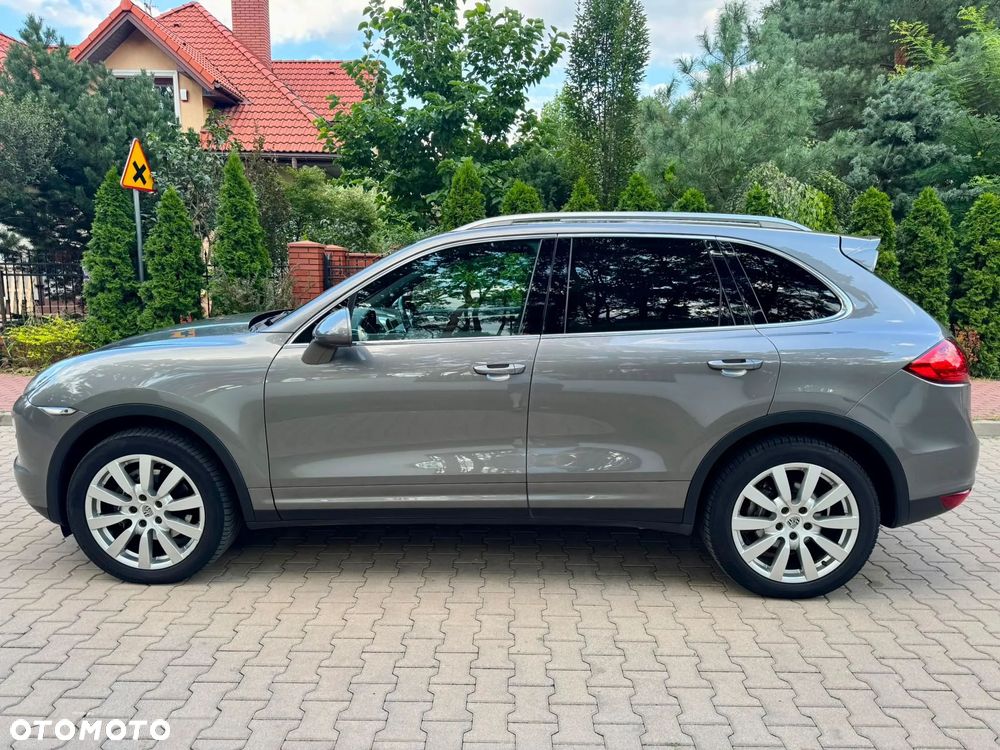 Porsche Cayenne Diesel - 8