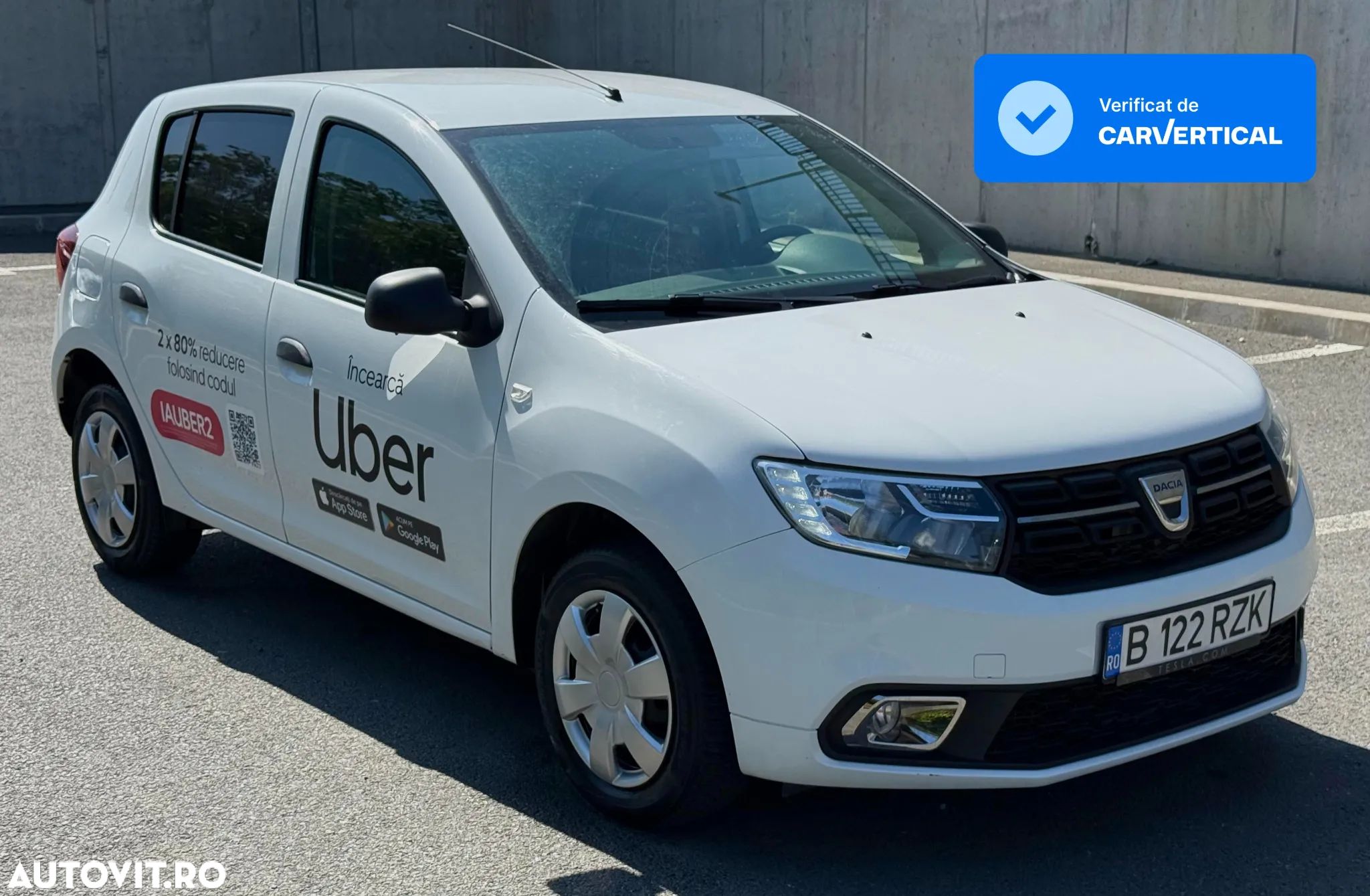 Dacia Sandero 0.9 TCe Laureate - 1