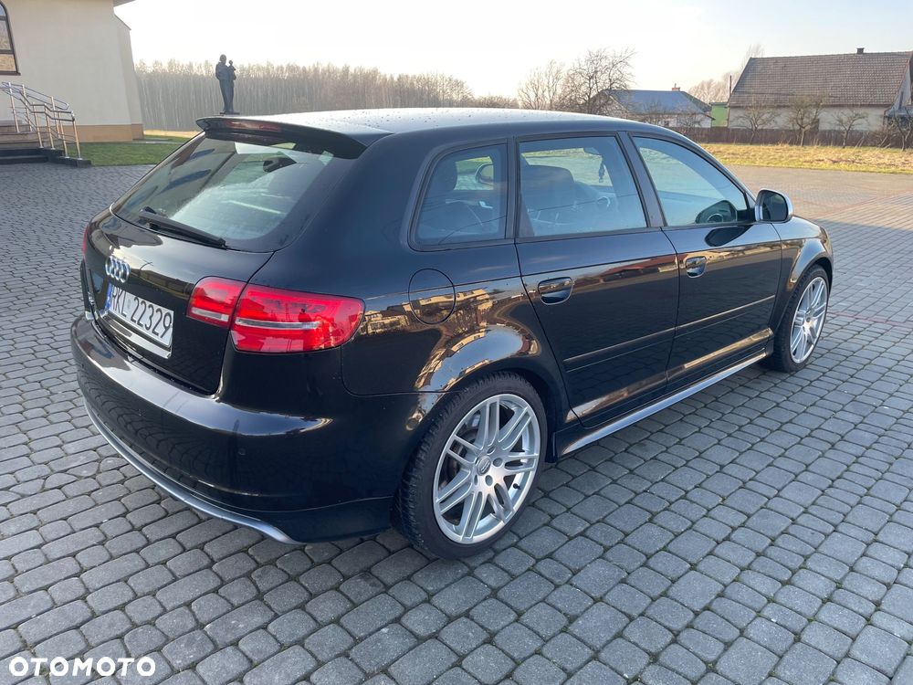 Audi S3 - 4