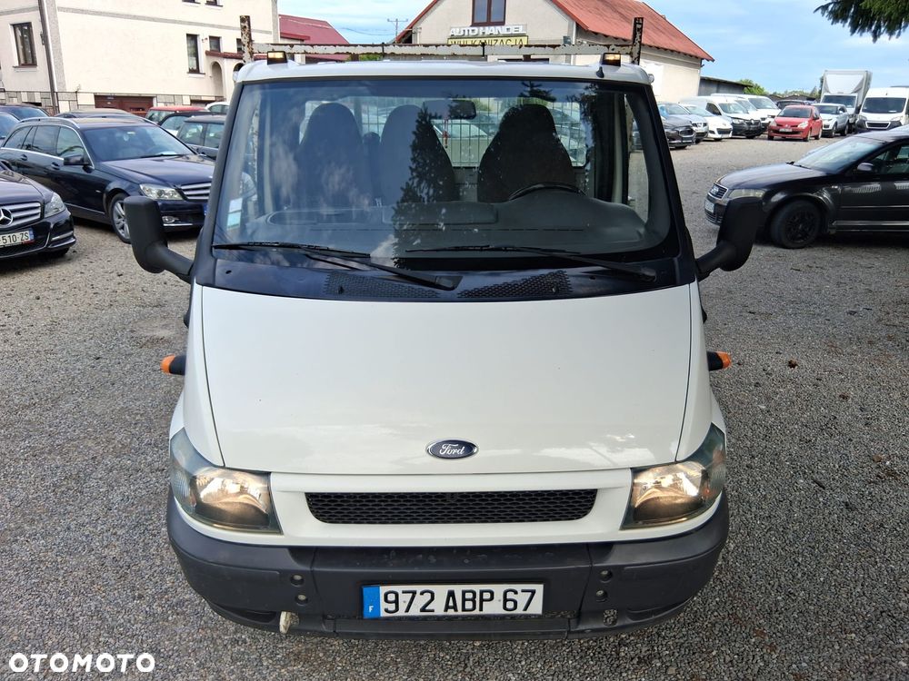 Ford Tranzit - 35