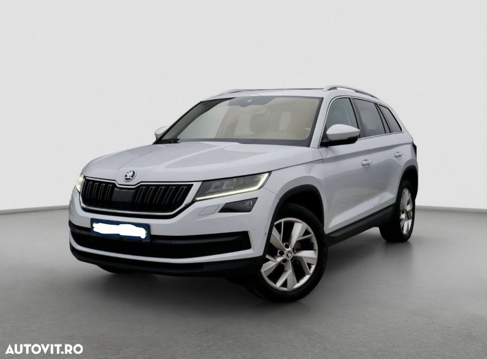 Skoda Kodiaq 2.0 TSI 4X4 DSG Style - 1