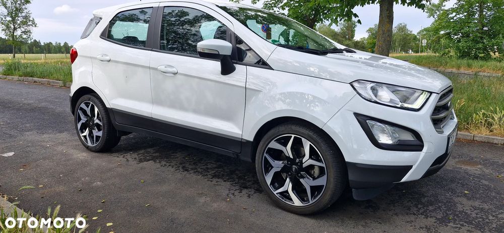 Ford EcoSport 1.5 EcoBlue Connected ASS - 4