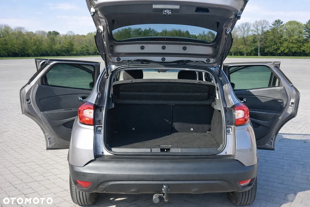 Renault Captur 1.2 Energy TCe Limited EDC - 9