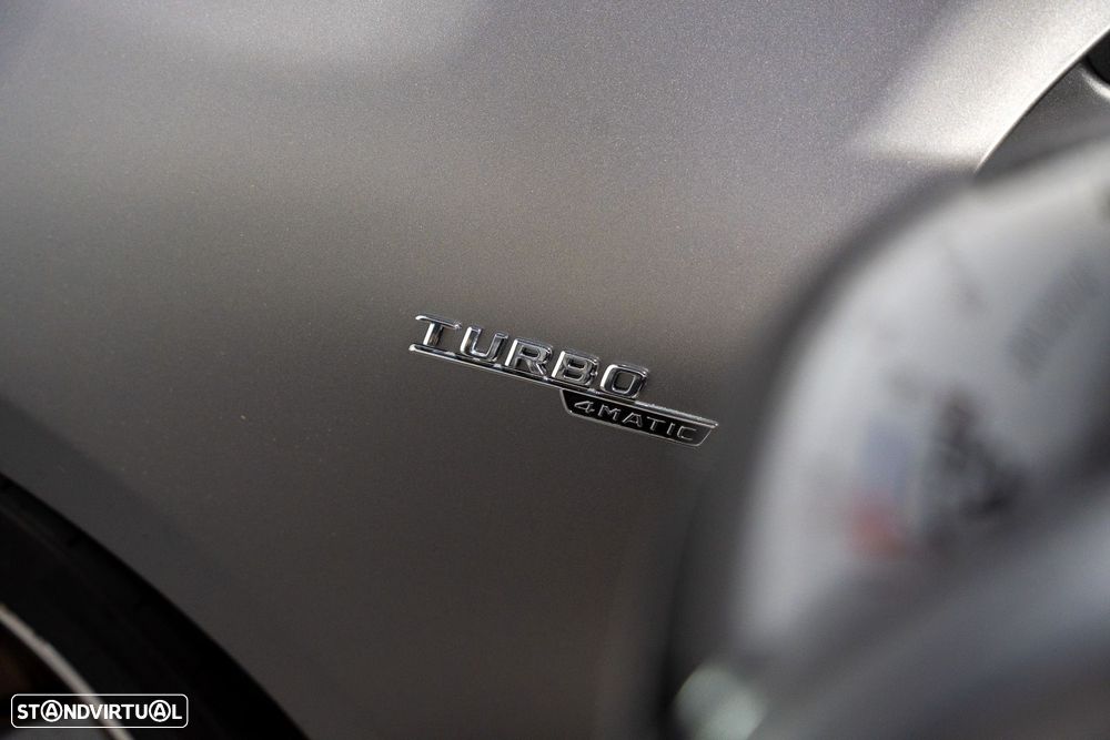 Mercedes-Benz CLA 35 AMG 4Matic - 25