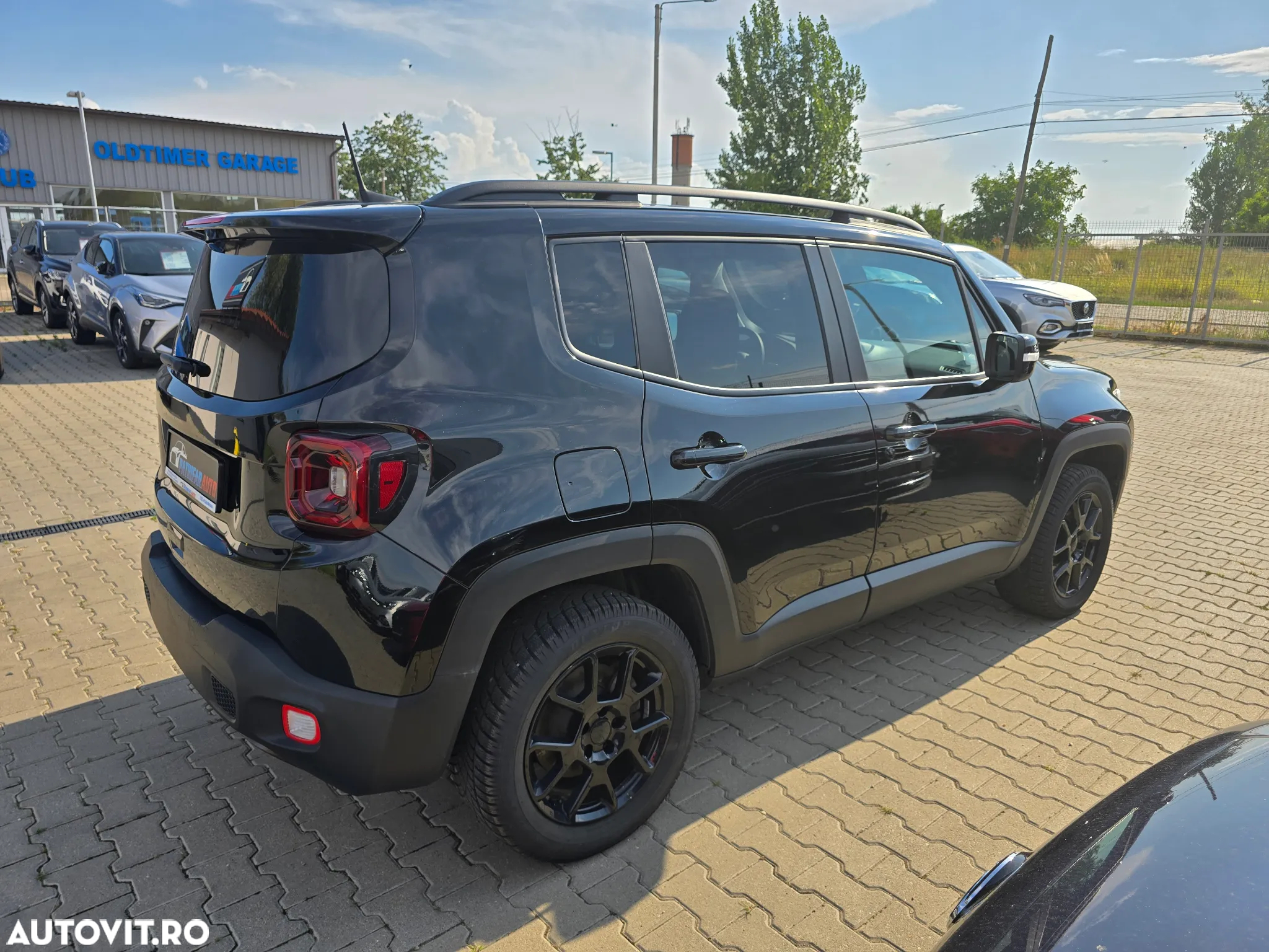Jeep Renegade 1.3 T-GDI 4xe PLUG-IN Hybrid Automatik Limited - 21