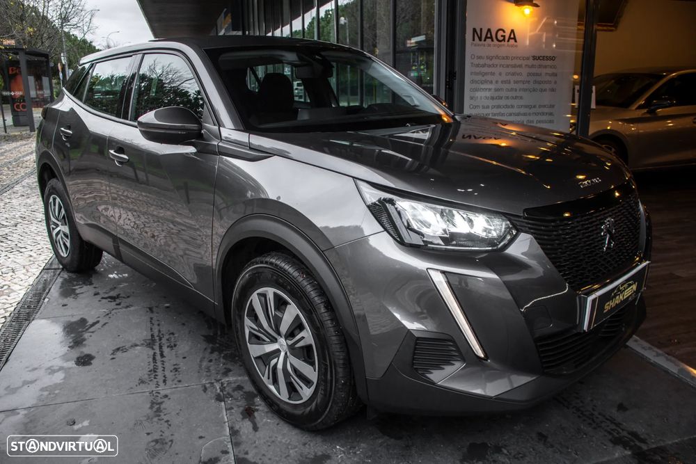Peugeot 2008 PureTech 100 Active - 12