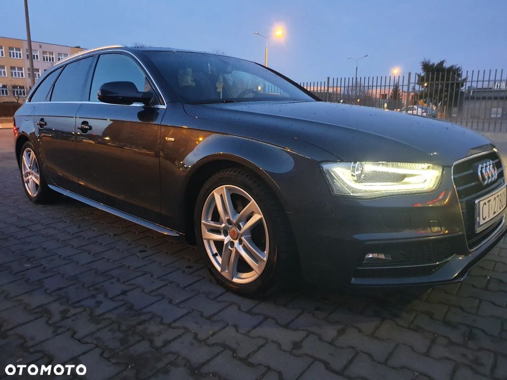 Audi A4 - 3