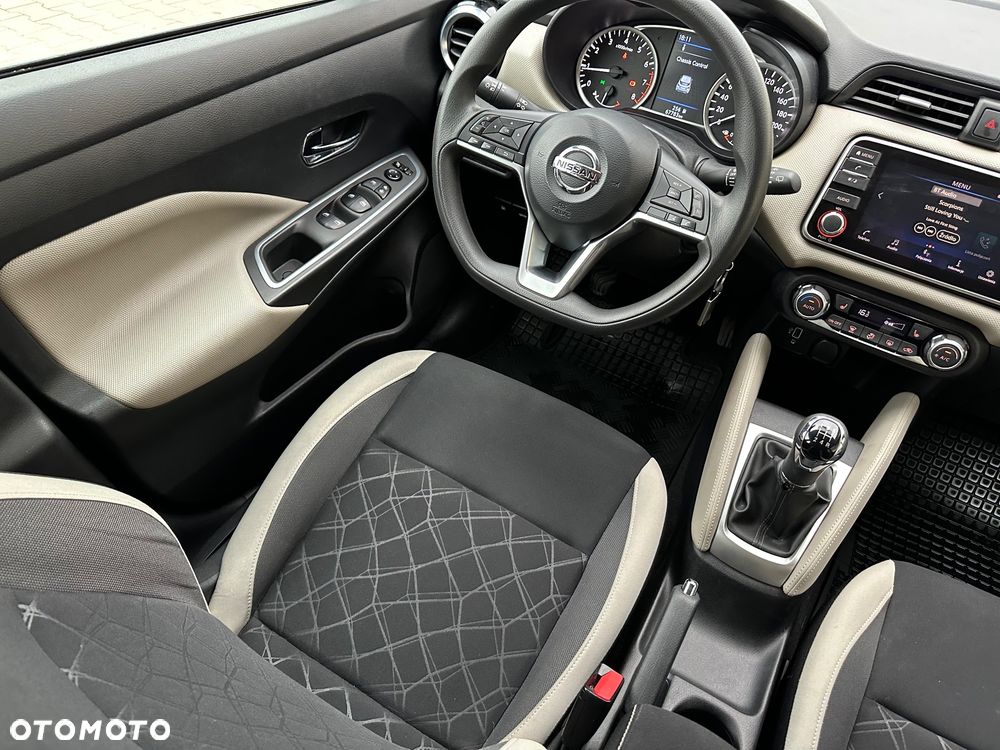 Nissan Micra 1.0 IG-T N-Connecta - 18