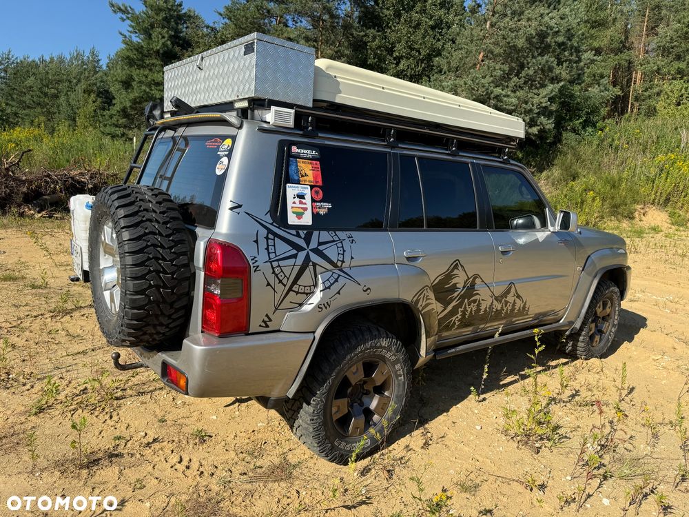 Nissan Patrol 3.0 DiT Luxury 7os - 4