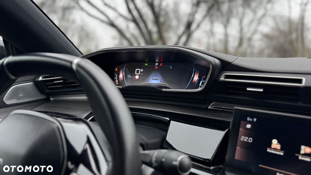 Peugeot 508 PureTech 225 EAT8 GT - 28