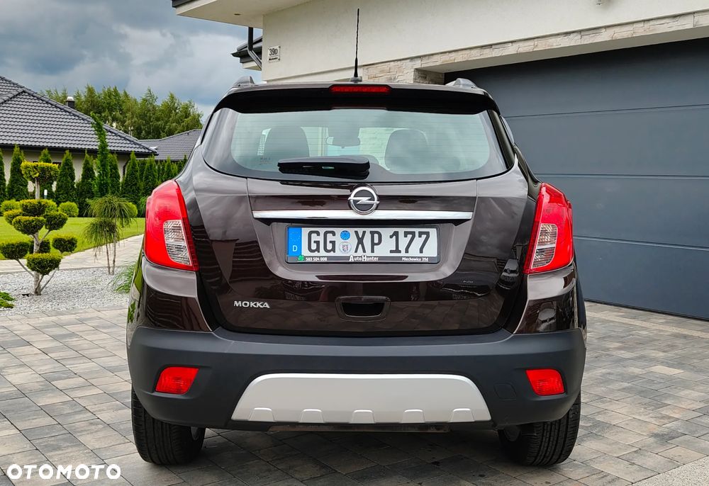 Opel Mokka 1.6 ecoFLEX Start/Stop Color Edition - 7