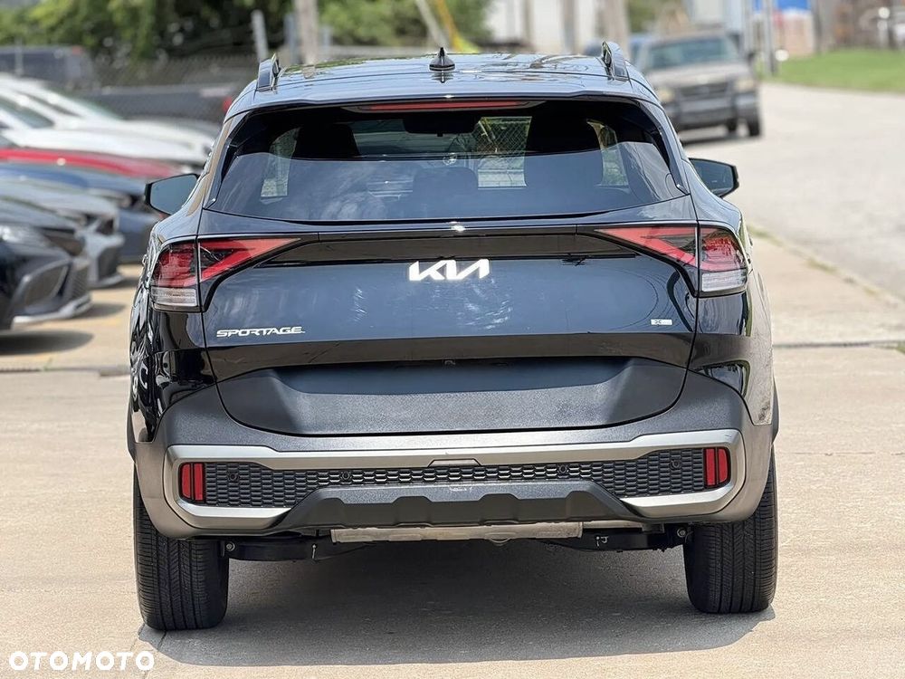 Kia Sportage - 7