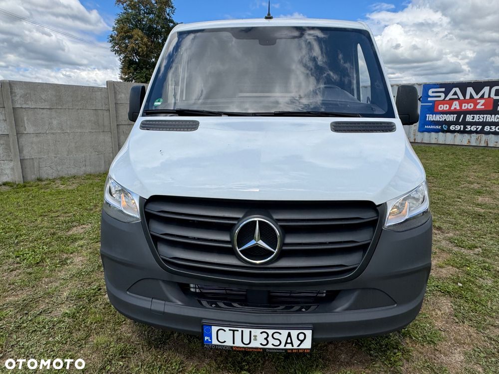 Mercedes-Benz SPRINTER 211 - 3