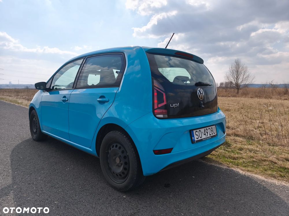 Volkswagen up! 1.0 move - 3