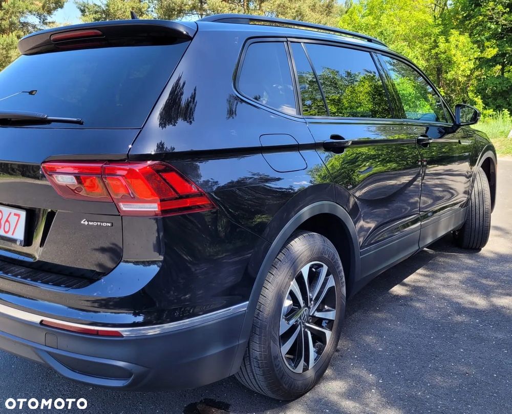 Volkswagen Tiguan Allspace 2.0 TSI OPF 4Motion DSG Elegance - 13