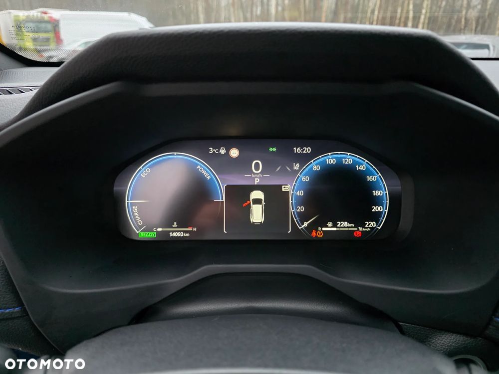 Toyota RAV4 2.5 Hybrid Selection 4x4 - 28