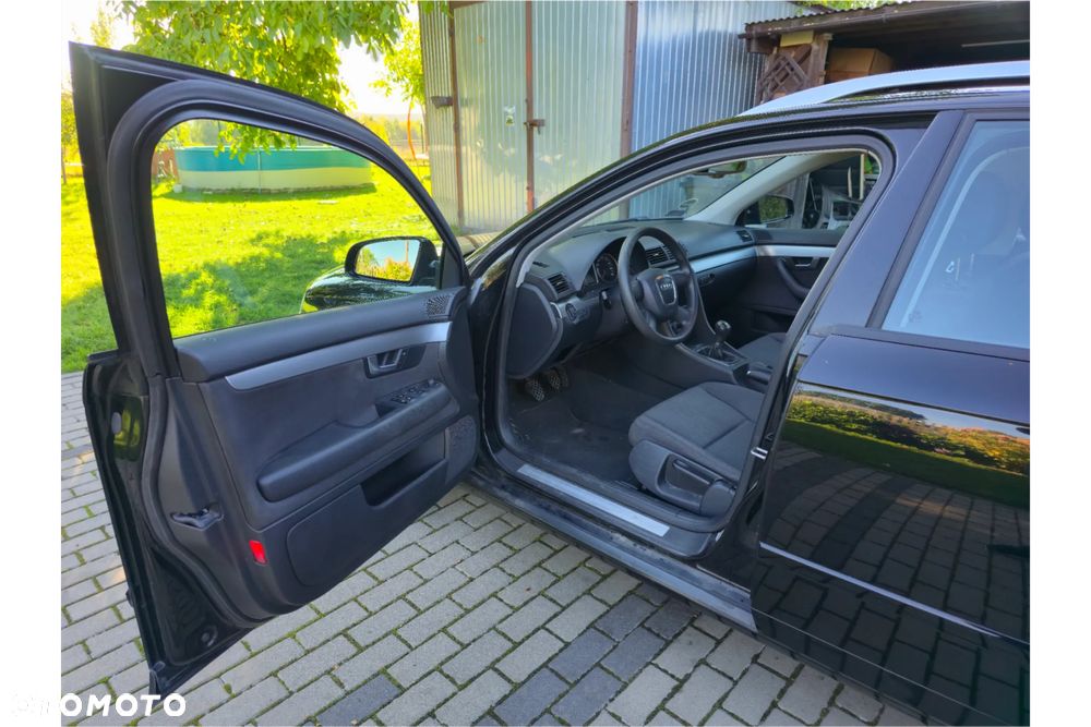 Audi A4 - 10