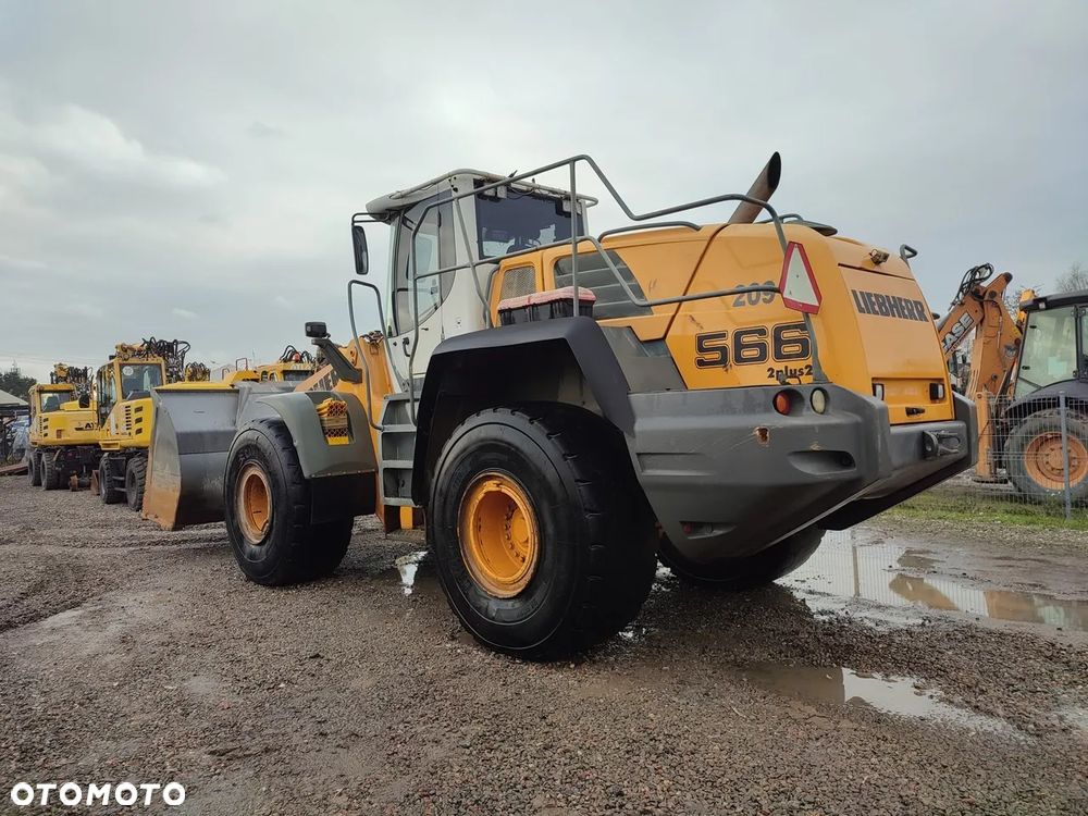 Liebherr L 566 2PLUS2 - 3