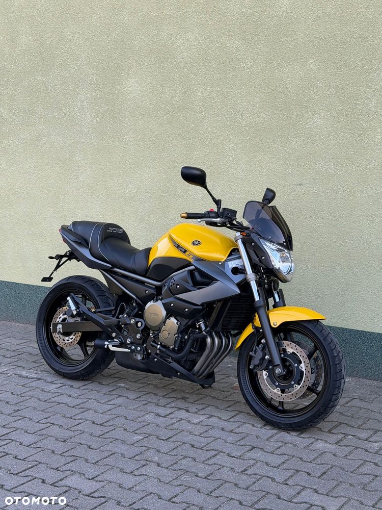 Yamaha XJ