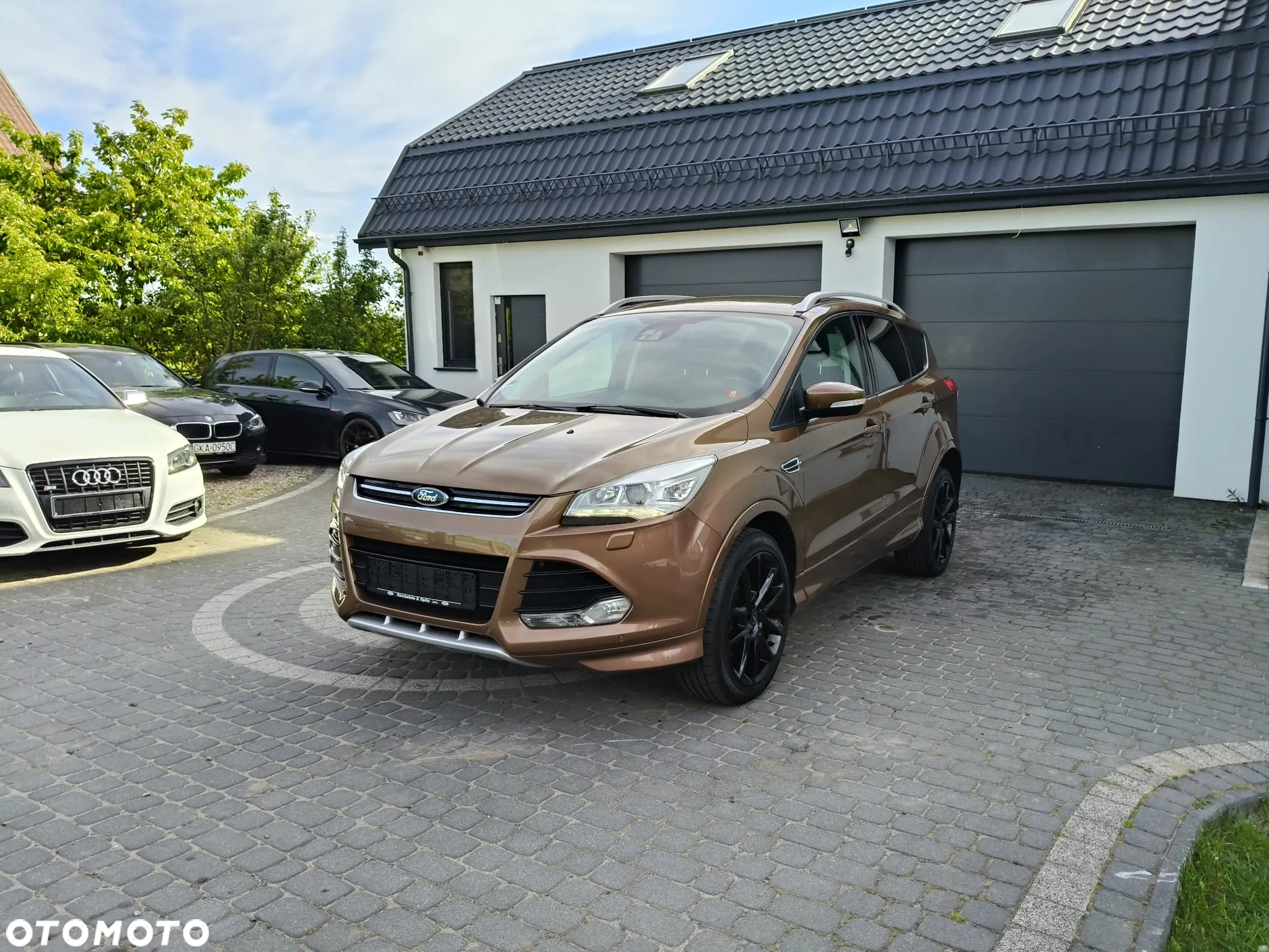 Ford Kuga 2.0 TDCi 4x4 Individual - 2