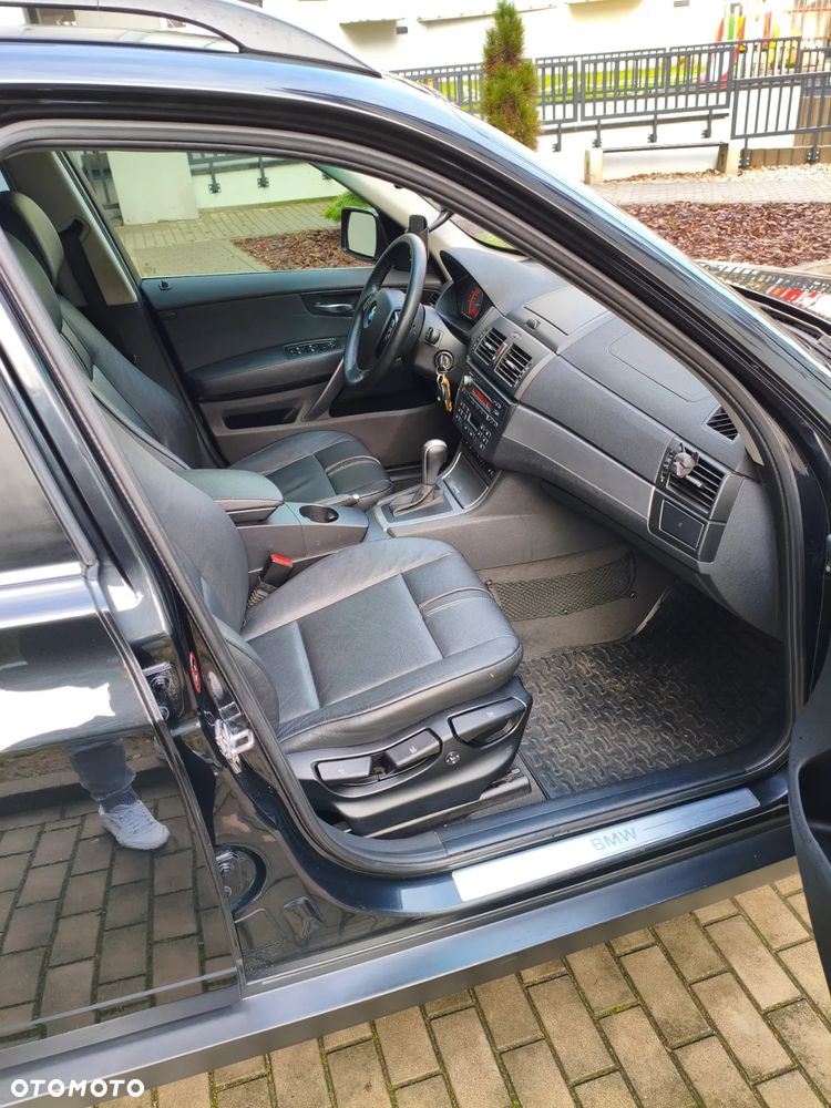 BMW X3 xDrive30d - 12