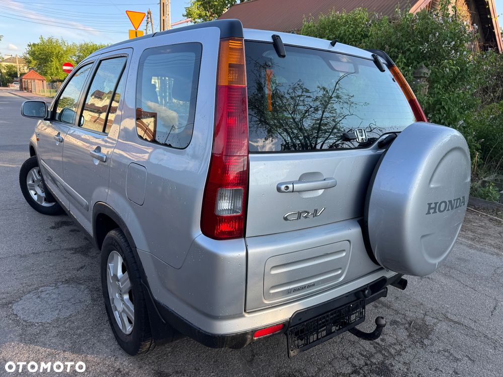Honda CR-V 2.0i Executive - 20