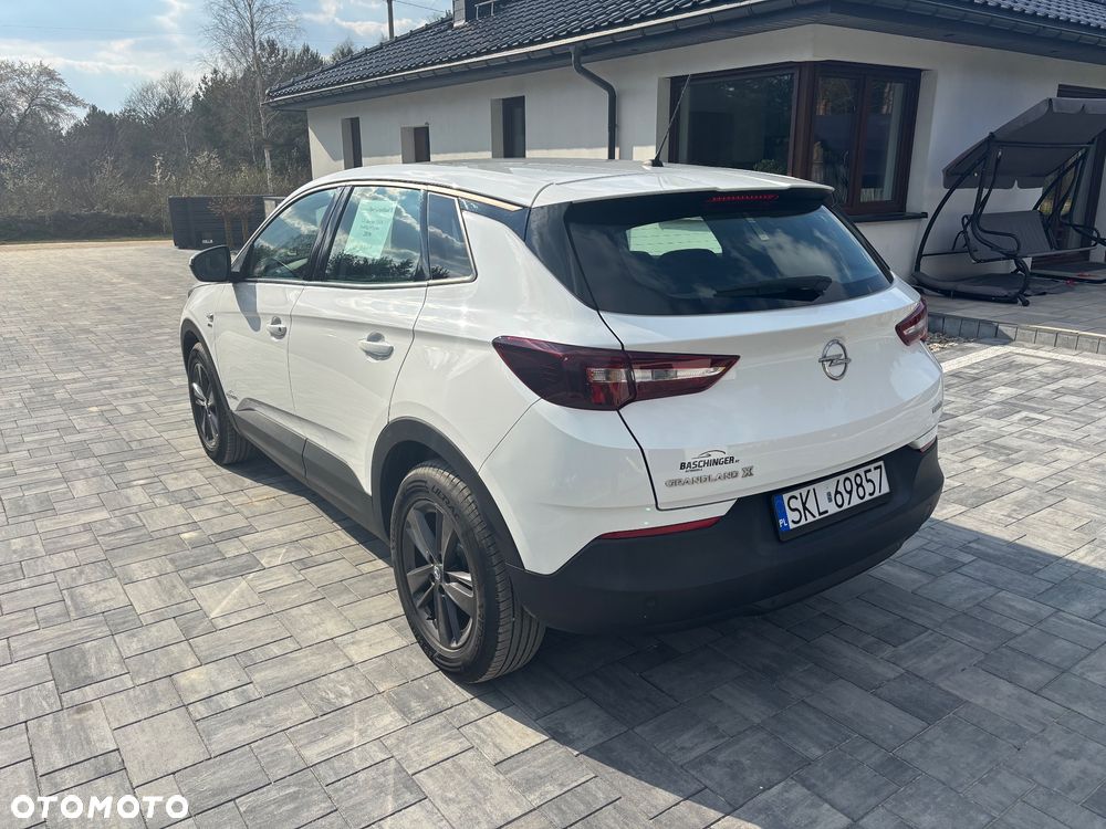 Opel Grandland X 1.2 Start/Stop Ultimate - 1