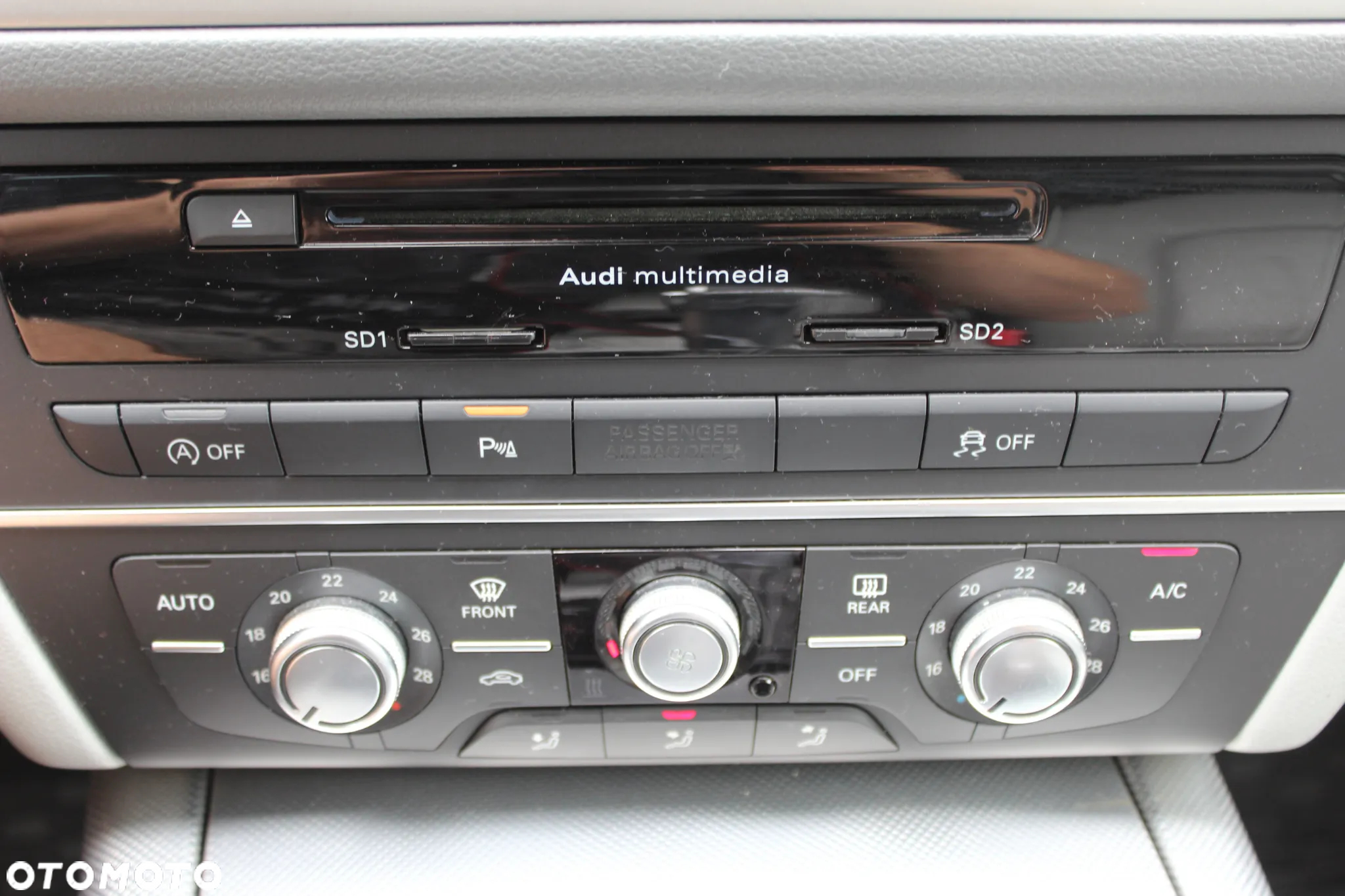 Audi A6 2.0 TDI ultra S tronic - 22