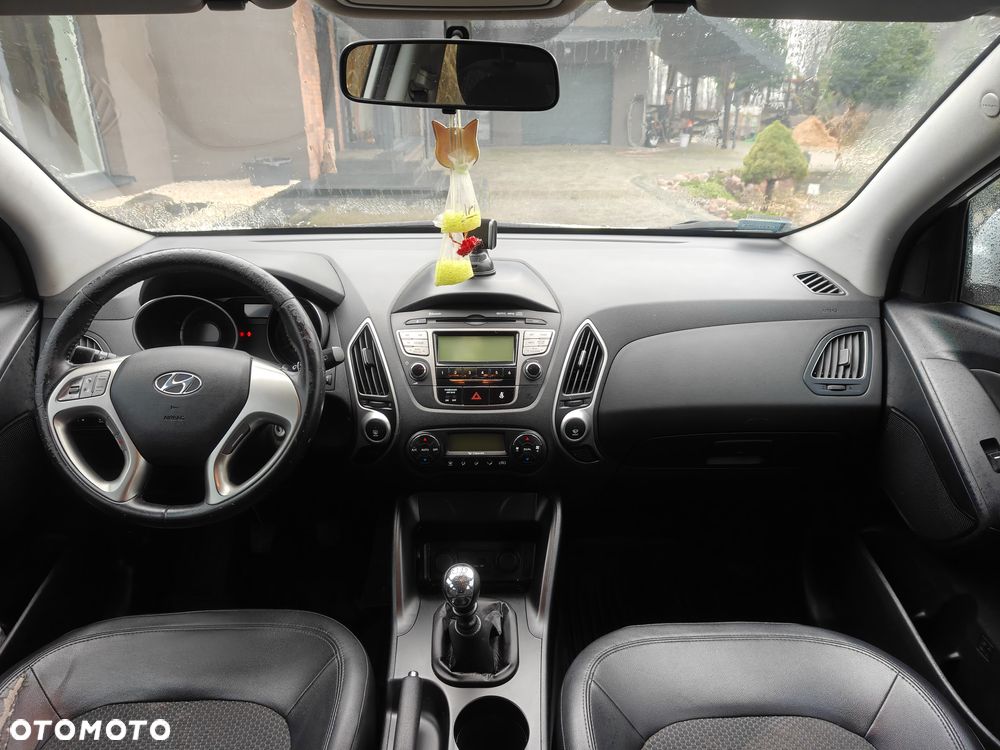 Hyundai ix35 - 6