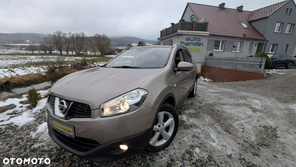 Nissan Qashqai+2 - 2