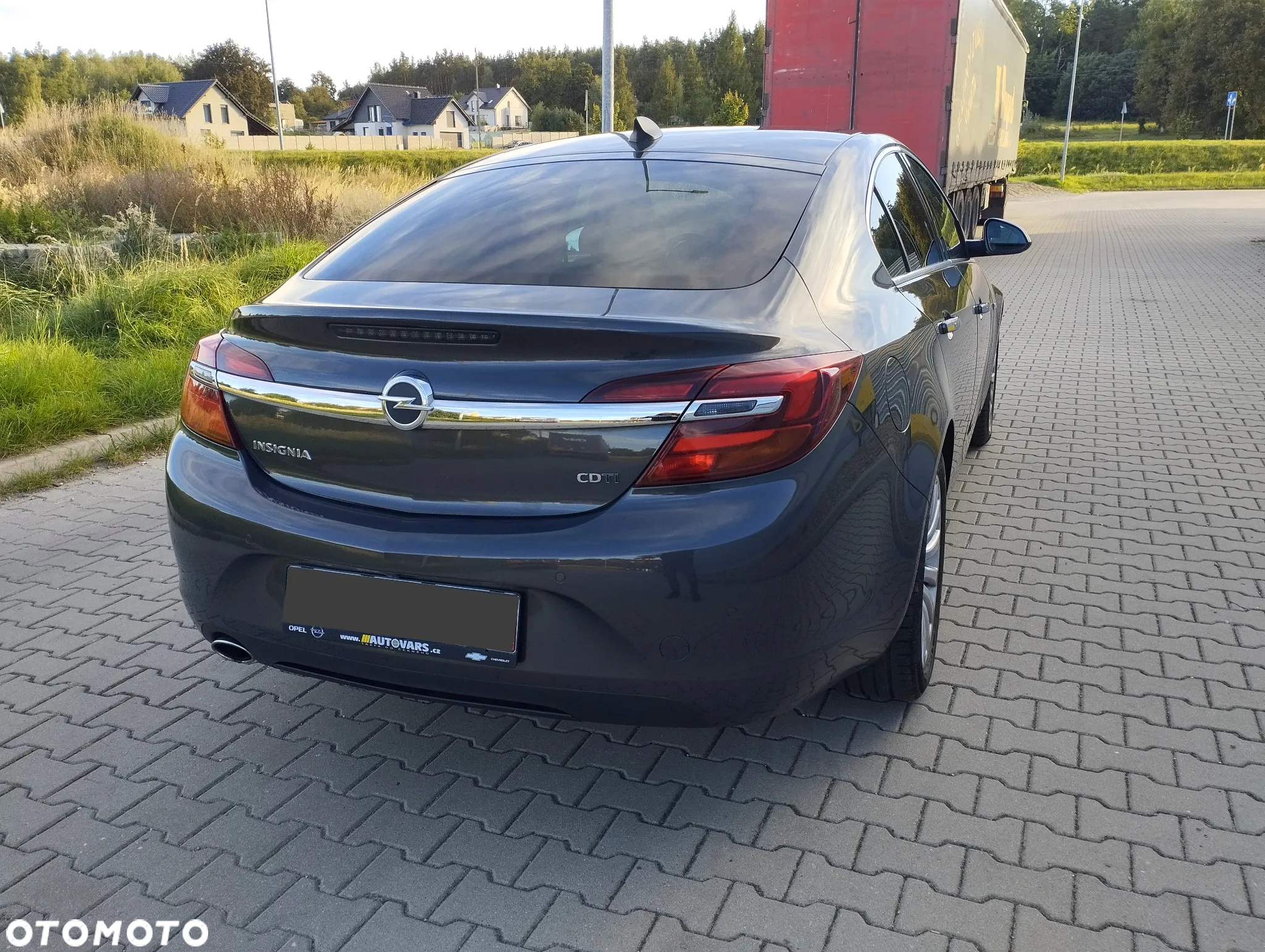 Opel Insignia 2.0 CDTI Cosmo S&S - 12