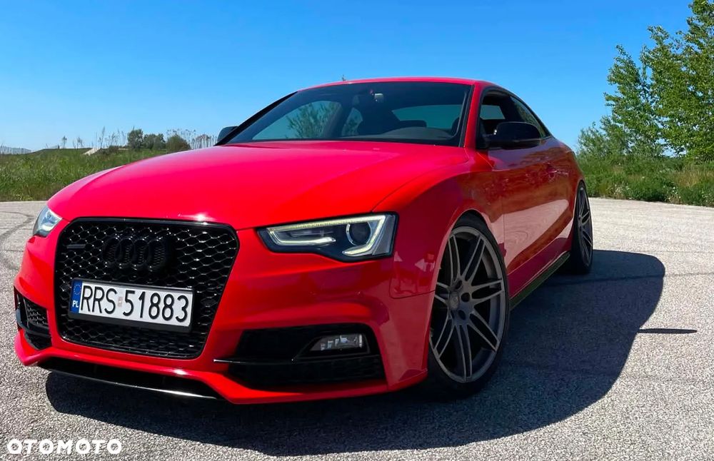 Audi A5 Coupé 3.0 TDI DPF (clean diesel) quattro S tronic - 26
