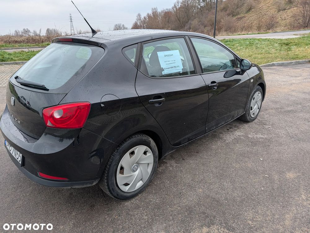 Seat Ibiza 1.4 16V Reference - 2