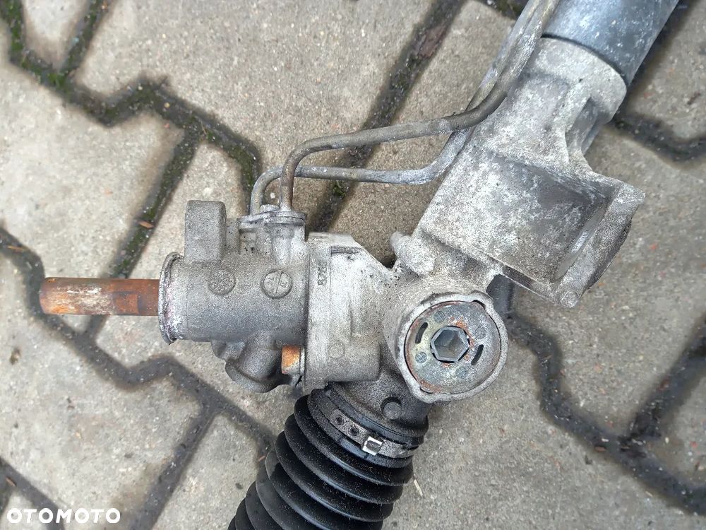 Renault Laguna II maglownica przekładnia kierownicza - 4