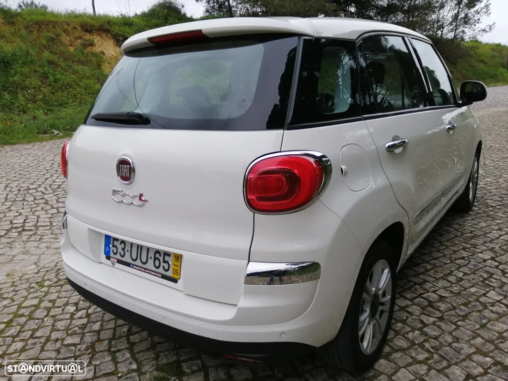 Fiat 500L 1.3 MJ Pop Star S&S - 20