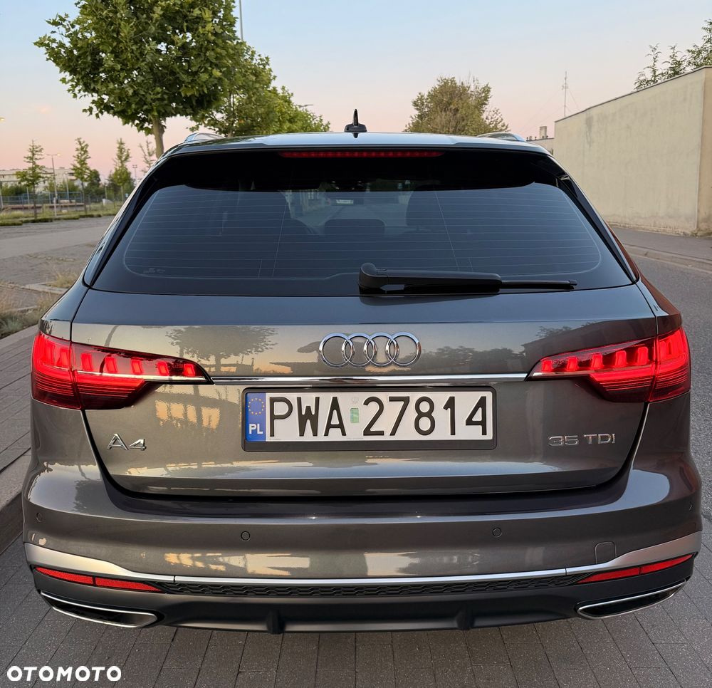 Audi A4 Avant 35 TDI S tronic S line - 7