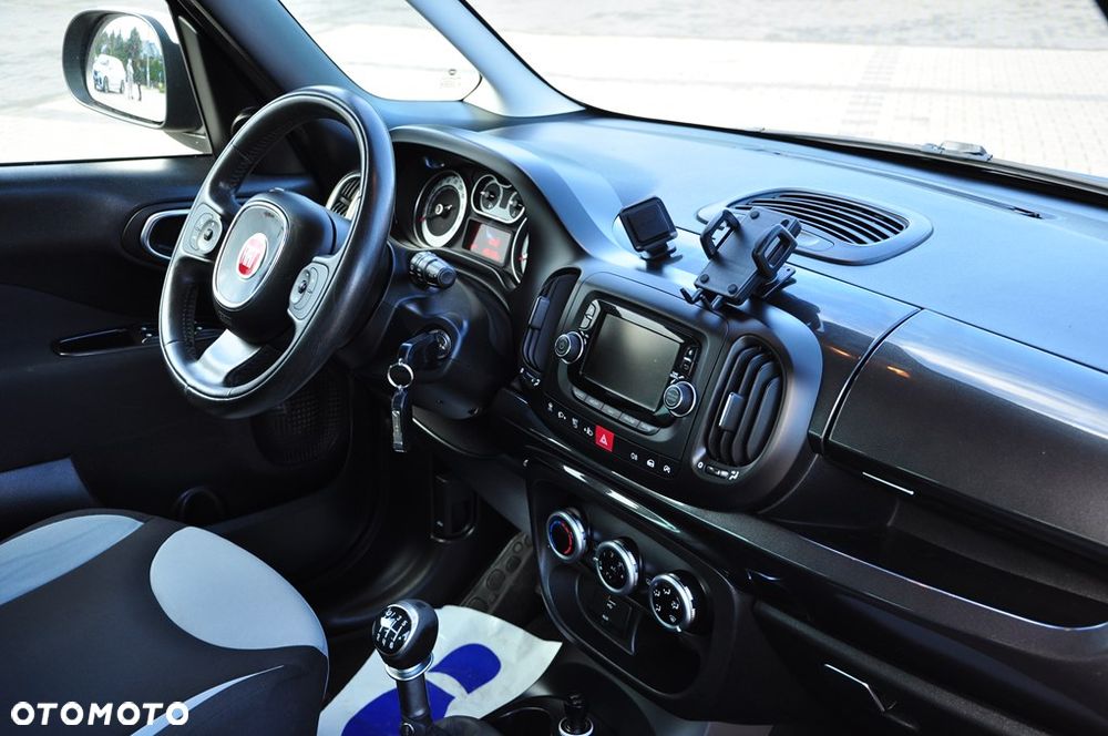 Fiat 500L 1.6 Multijet Start&Stopp Lounge - 29