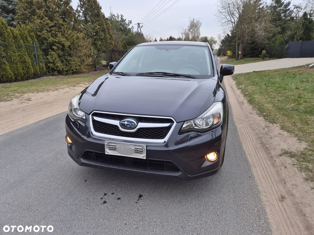 Subaru XV 2.0i Lineartronic Exclusive - 4