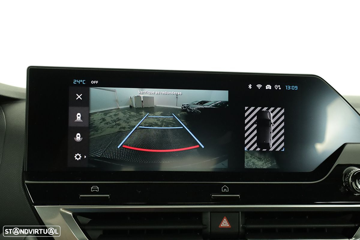 Citroën C4 1.2 PureTech Plus EAT8 - 14