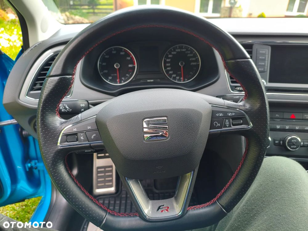 Seat Leon 1.4 TSI FR S&S DSG - 27