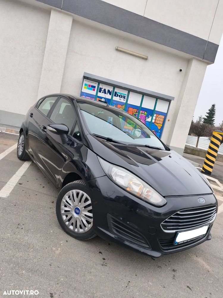 Ford Fiesta 1.5 TDCi Trend - 2