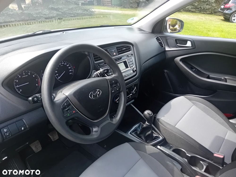 Hyundai i20 1.2 Select - 6