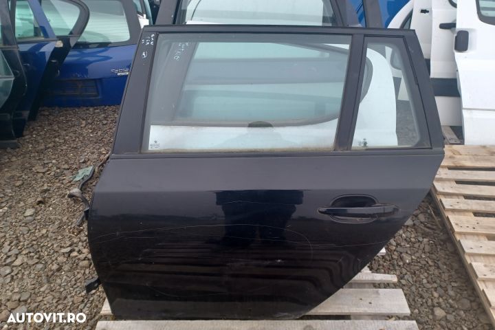 USA SPATE STANGA BMW Seria 5 E60/E61 [2003 - 2007] - 1