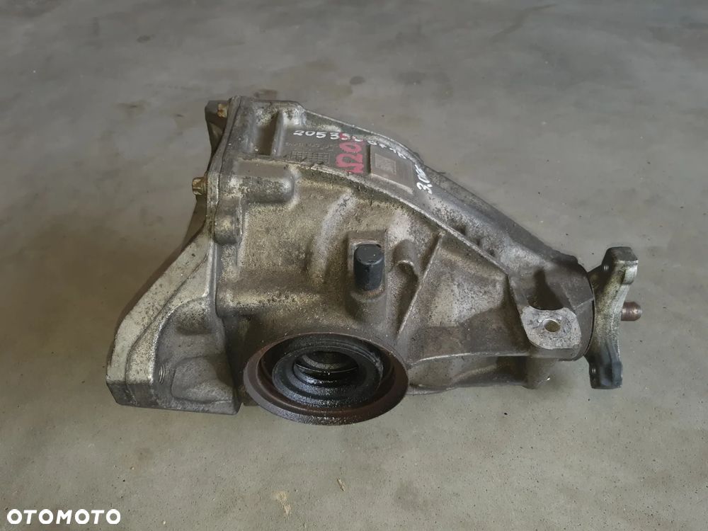 MOST DYFER DYFERENCJAŁ MERCEDES W253 GLC 3.066 A2053506718 - 5