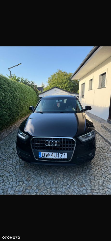 Audi Q3 2.0 TDI Quattro S tronic - 8