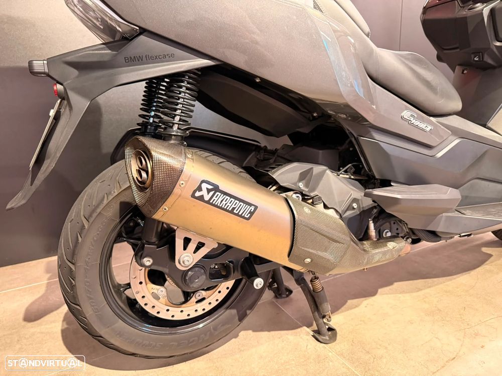 BMW C 400 GT - 4